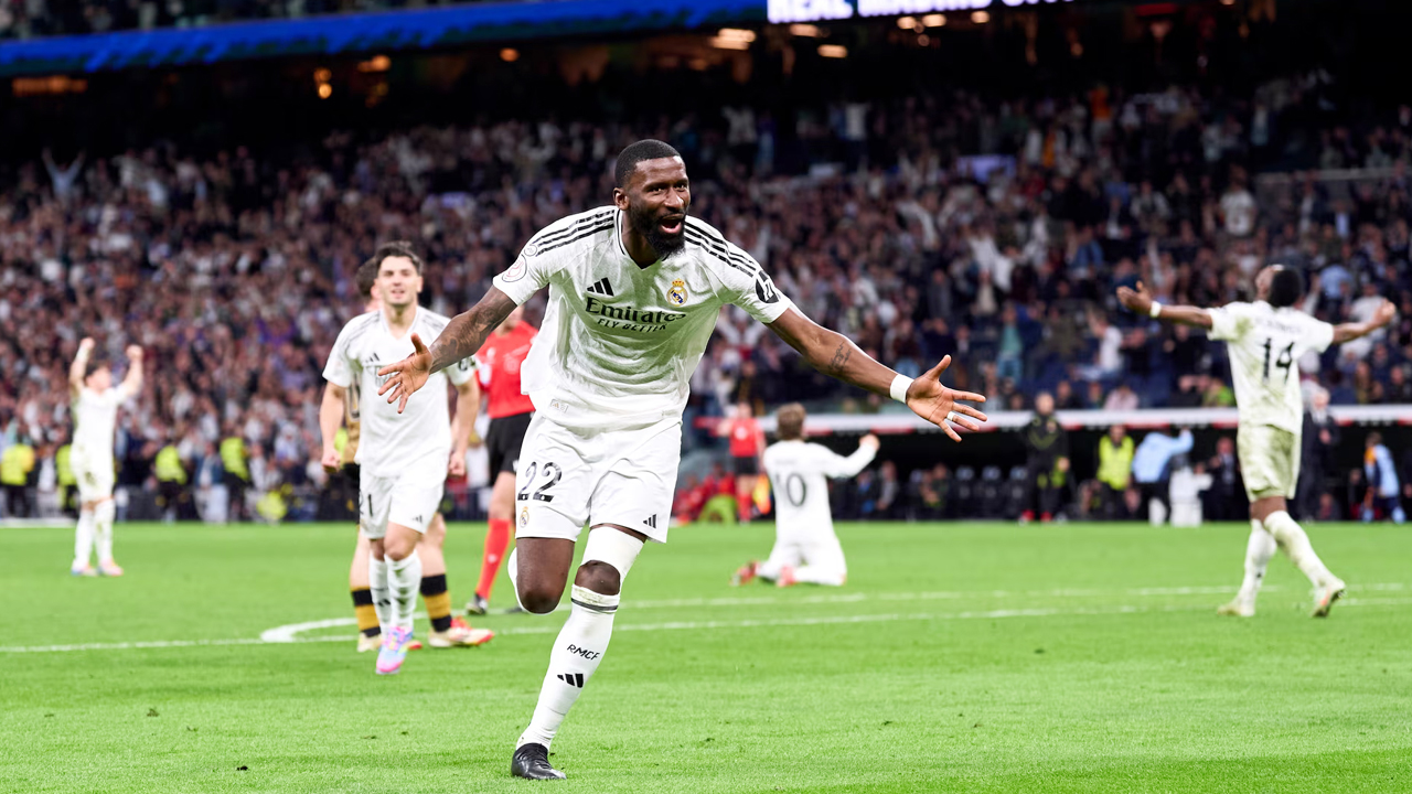 কোপা দেল রে: বার্নাব্যুতে ৮ গোলের শ্বাসরুদ্ধকর রাত, ফাইনালে রিয়াল মাদ্রিদ